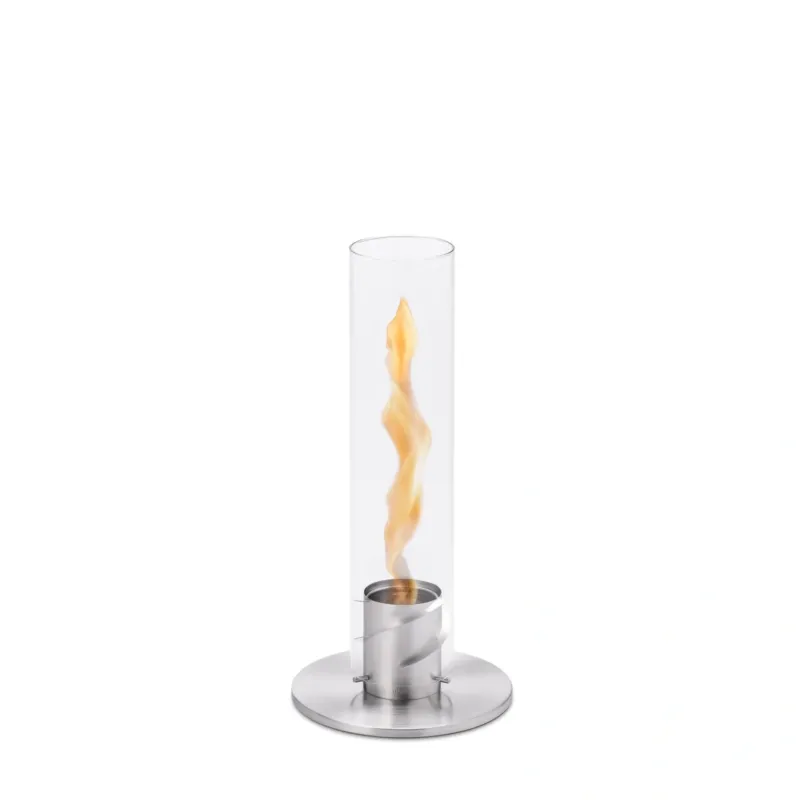 Tischkamin – Flammenwirbel Effekt, Rauchfreie Flamme, Vielseitige Nutzung - Spin | höfats