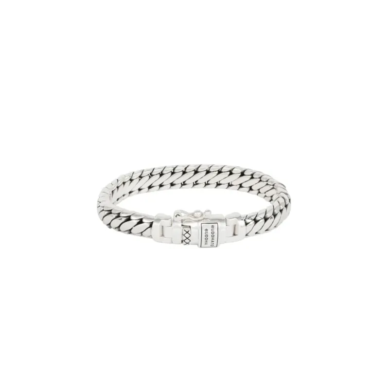 Buddha to Buddha Herrenarmband Ben XS Silber