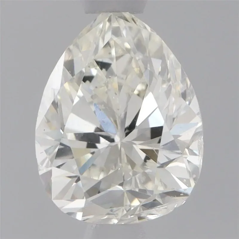 1 Carat Pear Shape Cut Diamond - K I1 - 1.17ct - 254001 - Diamonds By Rothschild