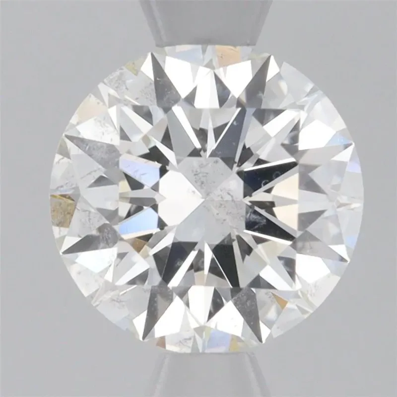 1 Carat Round Cut Diamond - G I1 - 0.92ct - 238232 - Diamonds By Rothschild