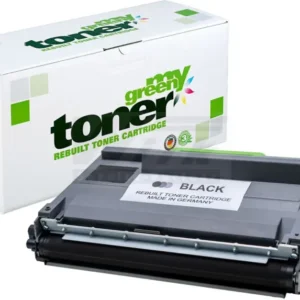 mygreen Toner schwarz ersetzt Brother TN-3600 (102486)