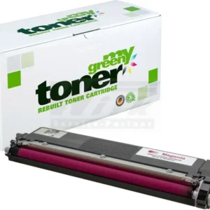 mygreen Toner magenta ersetzt Brother TN-248XLM (102592)