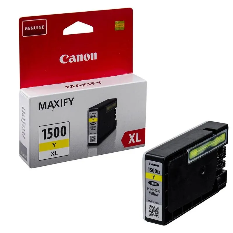 Canon PGI-1500 XL Y gelb Druckerpatrone