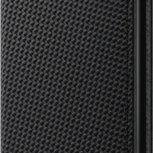 Secrid Slimwallet Carbon Black mit Gravur- SCa-Black
