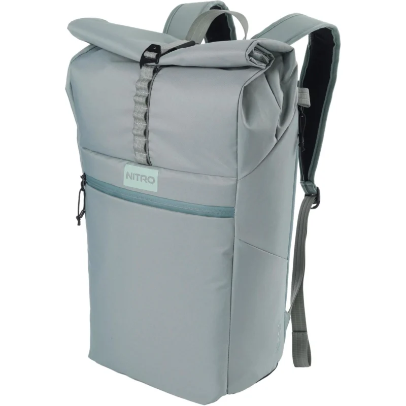 Nitro Cosmo 24-26 Liter Rucksack Laptop 15 Zoll – Farbe Mint-Nitrobags-Shop