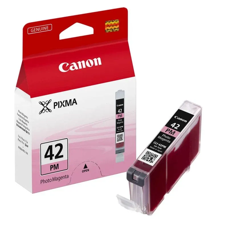 Canon CLI-42 PM Foto magenta Druckerpatrone