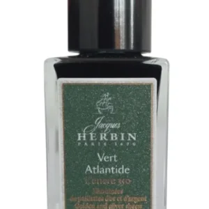 Jacques Herbin L´encre 350 Vert Atlantide 15 ml