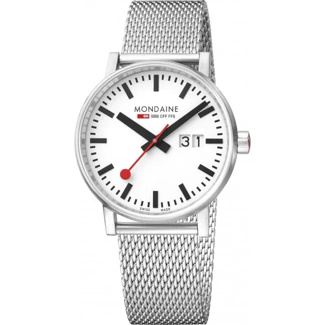 Mondaine Evo2 Big - MSE.40210.SM