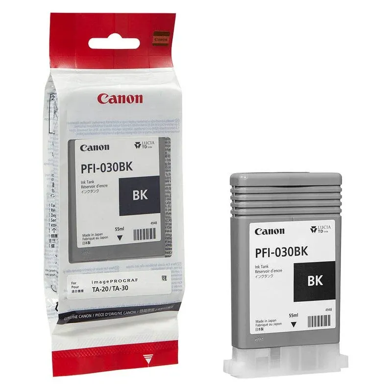 Canon PFI-030 schwarz Druckerpatrone