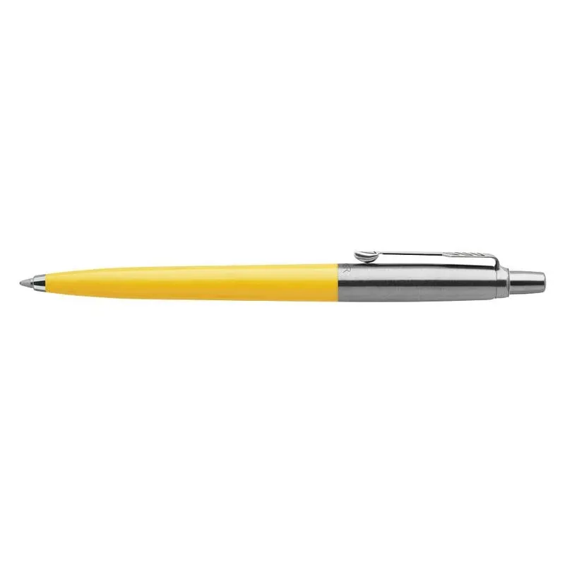 PARKER Kugelschreiber Originals C.C. gelb, Schreibfarbe: blau, 1 St.