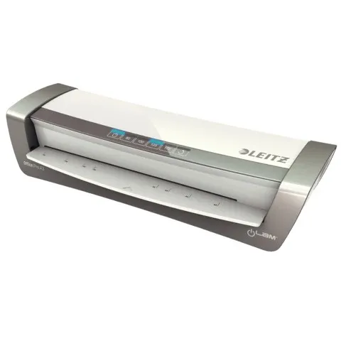 Laminiergerät iLAM Office Pro - A3, 80-175 mym, weiß/silber