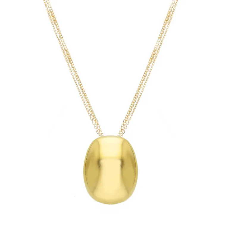 18-karat-gold-halskette-mit-mit-zentralem-designelement
