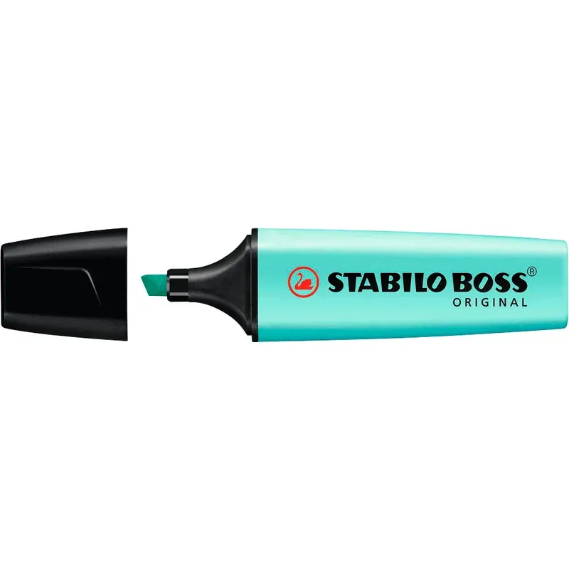STABILO BOSS ORIGINAL Textmarker türkis, 1 St.