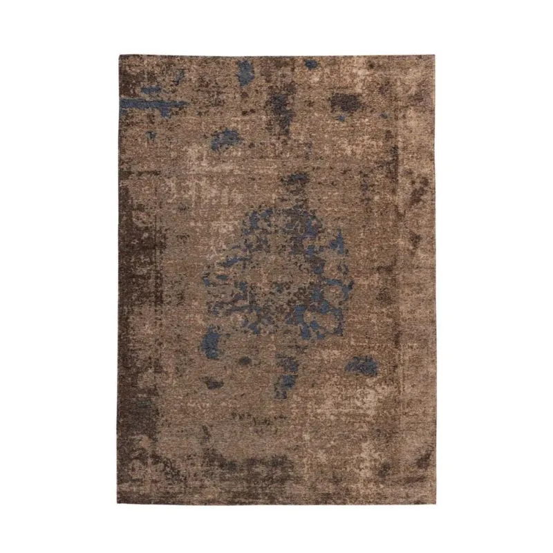 Teppich – Multi Polyester, Vintage Muster, Pflegeleicht Design, 230 cm - Charme 625 | Kayoom