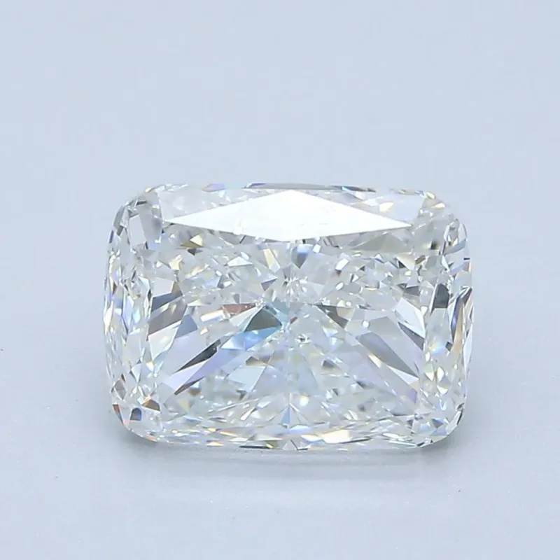 3 Carat Cushion - Natural Diamond - 3.01 - E - VS2 - EX - EX - EX - Diamonds By Rothschild