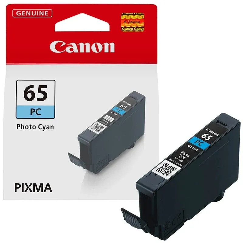 Canon CLI-65PC Foto cyan Druckerpatrone