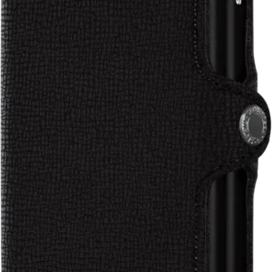 Secrid Twinwallet Crisple Black mit Gravur - TC-Black