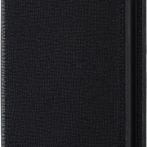Secrid Slimwallet Crisple Black mit Gravur - SC-Black