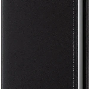 Secrid Slimwallet Original Black mit Gravur - SO-BLACK