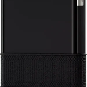 CARDSLIDE BLACK-BLACK MIT-OHNE GRAVUR