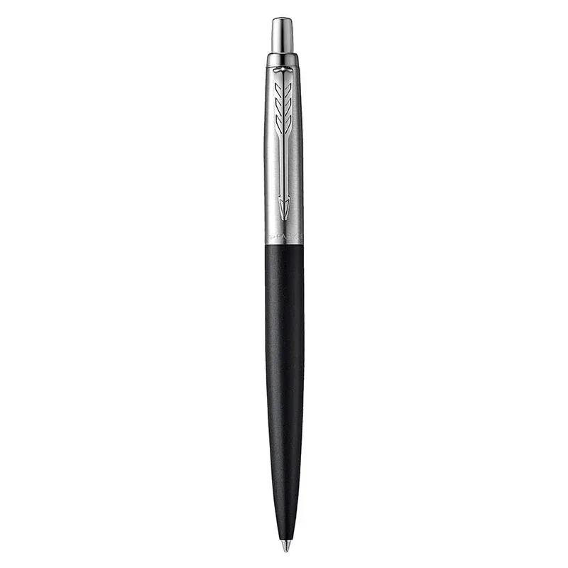 PARKER Kugelschreiber Jotter XL schwarz, Schreibfarbe: blau, 1 St.