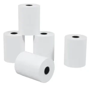 dots Thermorollen 5,7 cm x 25,0 m, 5 Rollen