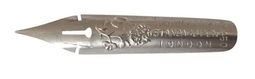 T. Bower Standardpen No. 450 Rose - Vintage