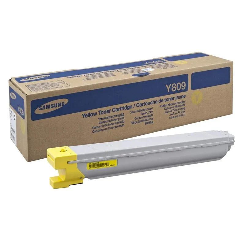HP CLT-Y809S (SS742A) gelb Toner
