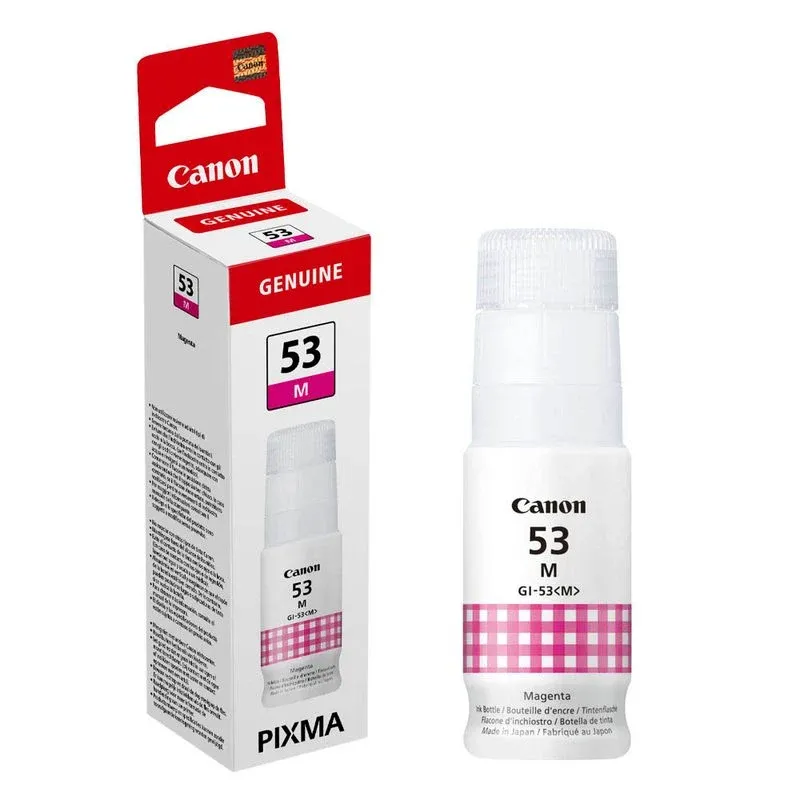 Canon GI-53 M magenta Tintenflasche