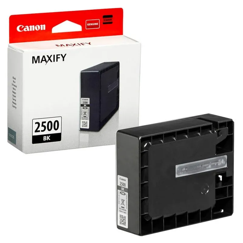 Canon PGI-2500 BK schwarz Druckerpatrone
