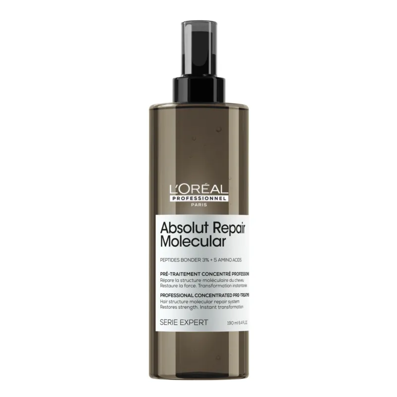 Serie Expert Absolut Repair Molecular Professional Concentrated Pre-Treatment