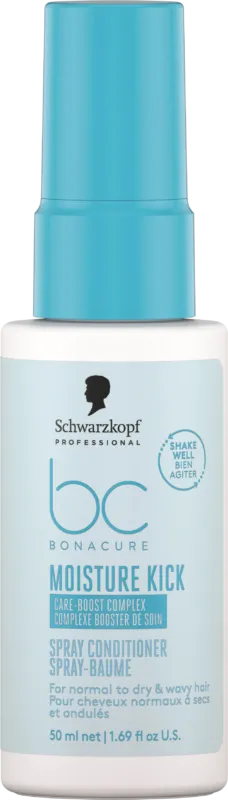 BC Clean Performance Moisture Kick Hyaluron Serum