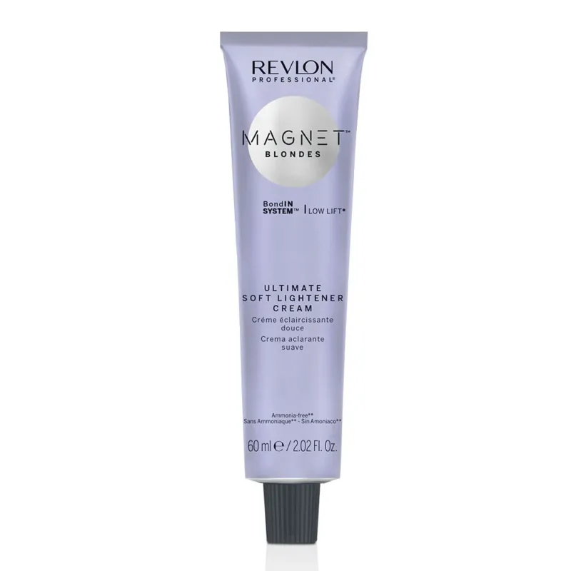 Magnet Blondes Ultimate Soft Lightener Cream