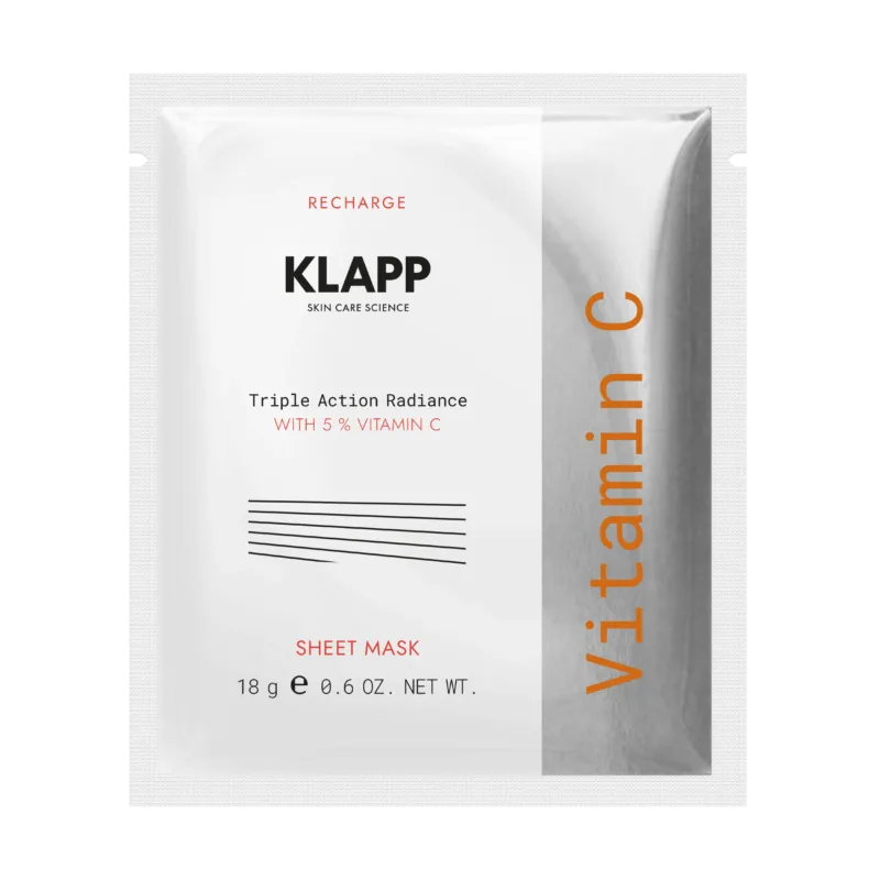 SHEET MASK Kollektion Limited Edition