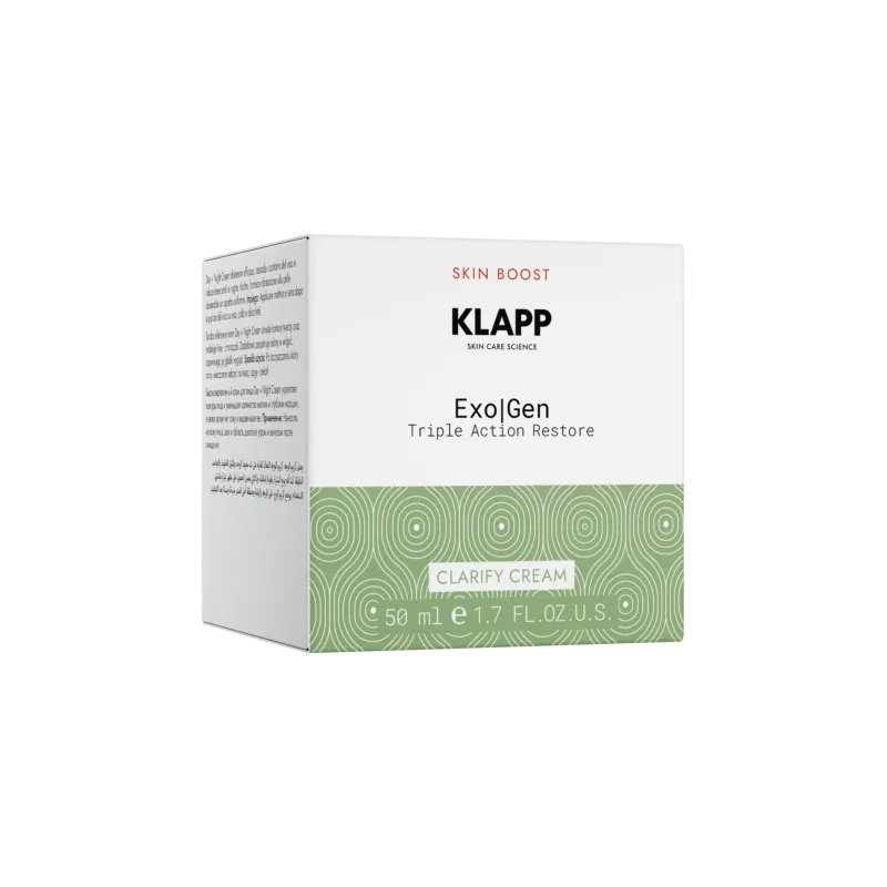 EXO GEN Triple Action Restore Clarify Cream – Bild 2