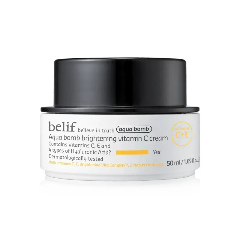 Aqua Bomb Brightening Vitamin C Cream