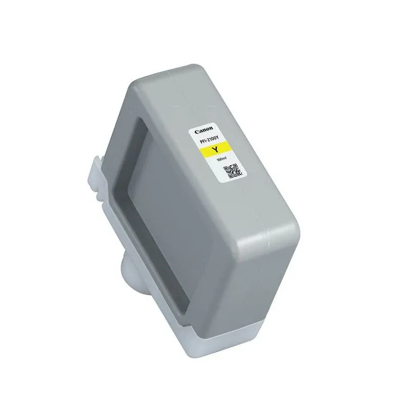 Canon PFI-2100 gelb Druckerpatrone