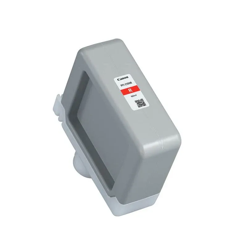 Canon PFI-2100 rot Druckerpatrone