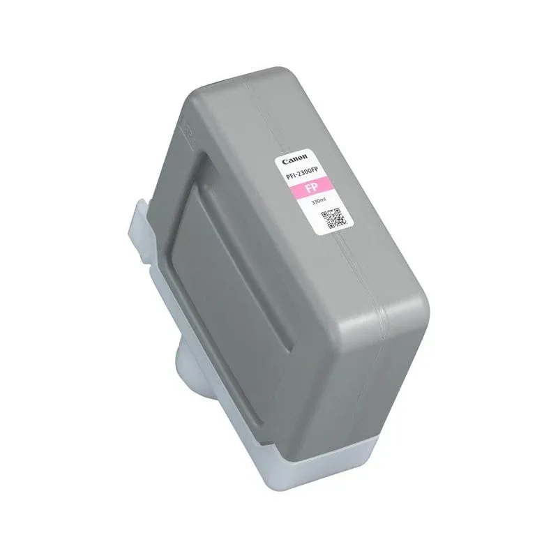 Canon PFI-2300 fluoreszierend rosa Druckerpatrone