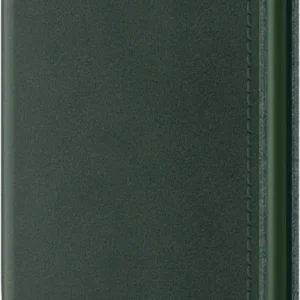 Secrid Slimwallet Original Green mit Gravur - SO-Green