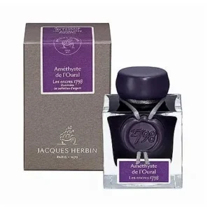 herbin Amethyste de l’Oural Fountain Pen Ink