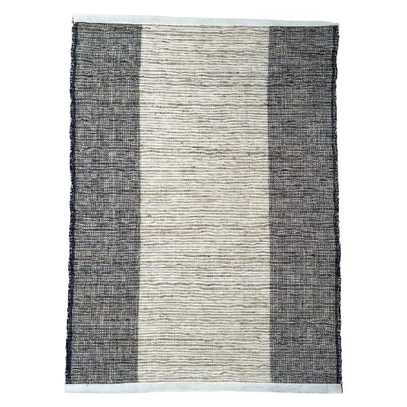 Tischset - Seegras, taupe, zweifarbig, rechteckig – Lyndra | PTMD