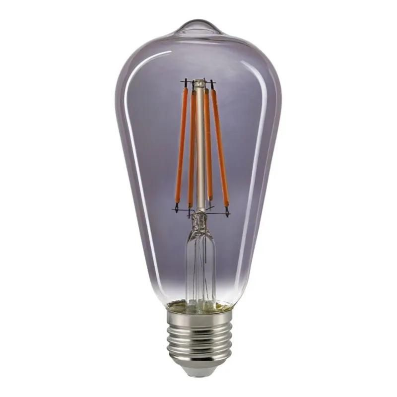 7W Edison Rustika Titan E27 320lm 1800K von Sigor - Esszett Luxury | Stilvolles Wohnen mit Charakter