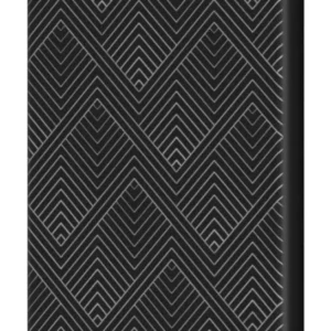 CARDPROTECTOR LASER STRUCTURE BLACK MIT-OHNE GRAVUR
