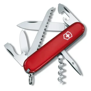 Victorinox Camper Red Mit-Ohne Gravur