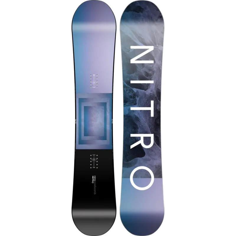 Nitro FATE Snowboard Womens Winter 2026-Nitrobags-Shop