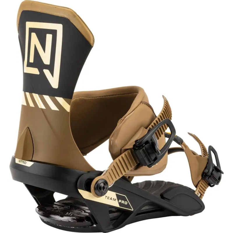 Nitro TEAM PRO Bindung Herren Nitro-X-Markus-Kleveland Winter 2026-Nitrobags-Shop