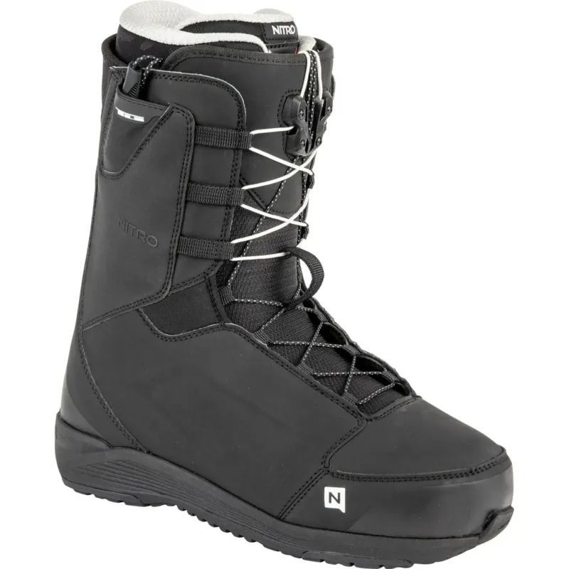 Nitro ANTHEM TLS BOOT´24 Snowboard Boots BLACK (CO)