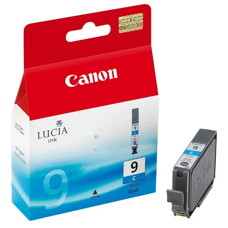 Canon PGI-9 C cyan Druckerpatrone