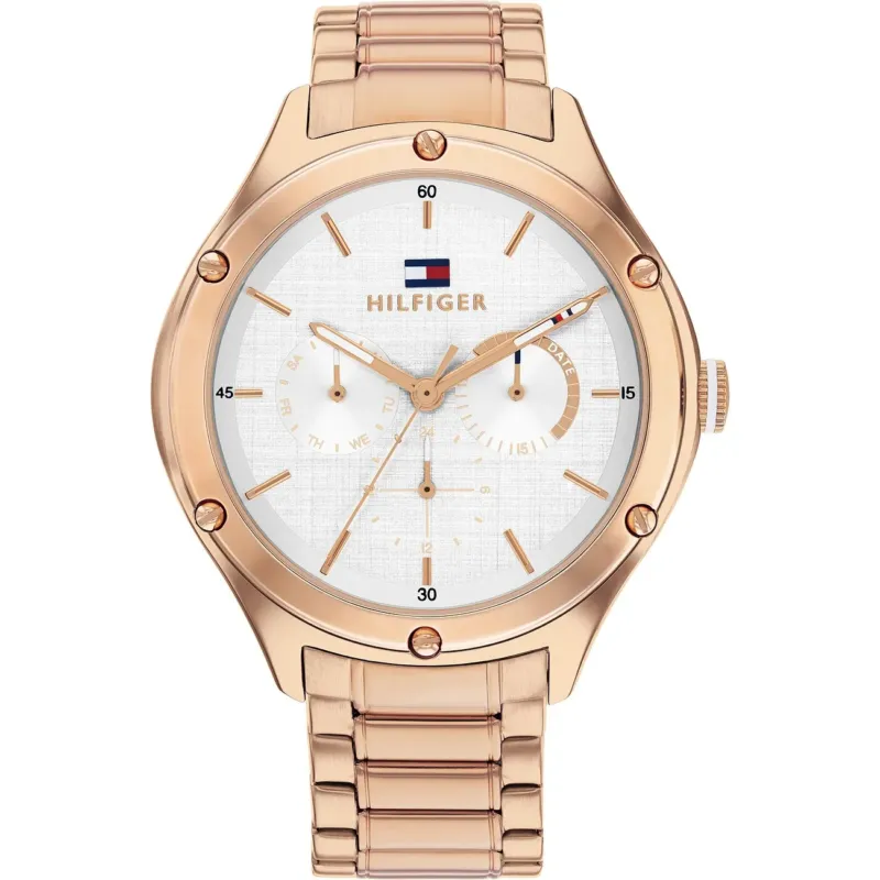 Tommy Hilfiger Damenuhr - 1782682